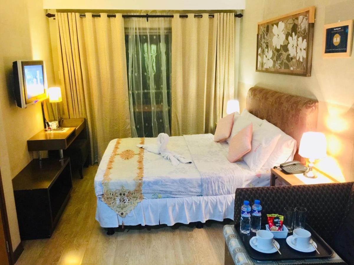 One Tagaytay Place Private Residences Tagaytay City Extérieur photo