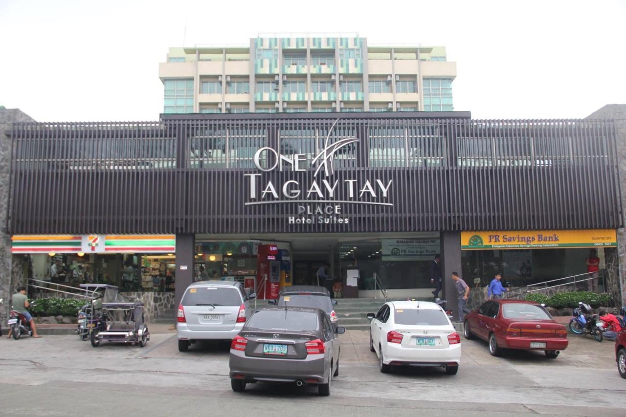 One Tagaytay Place Private Residences Tagaytay City Extérieur photo